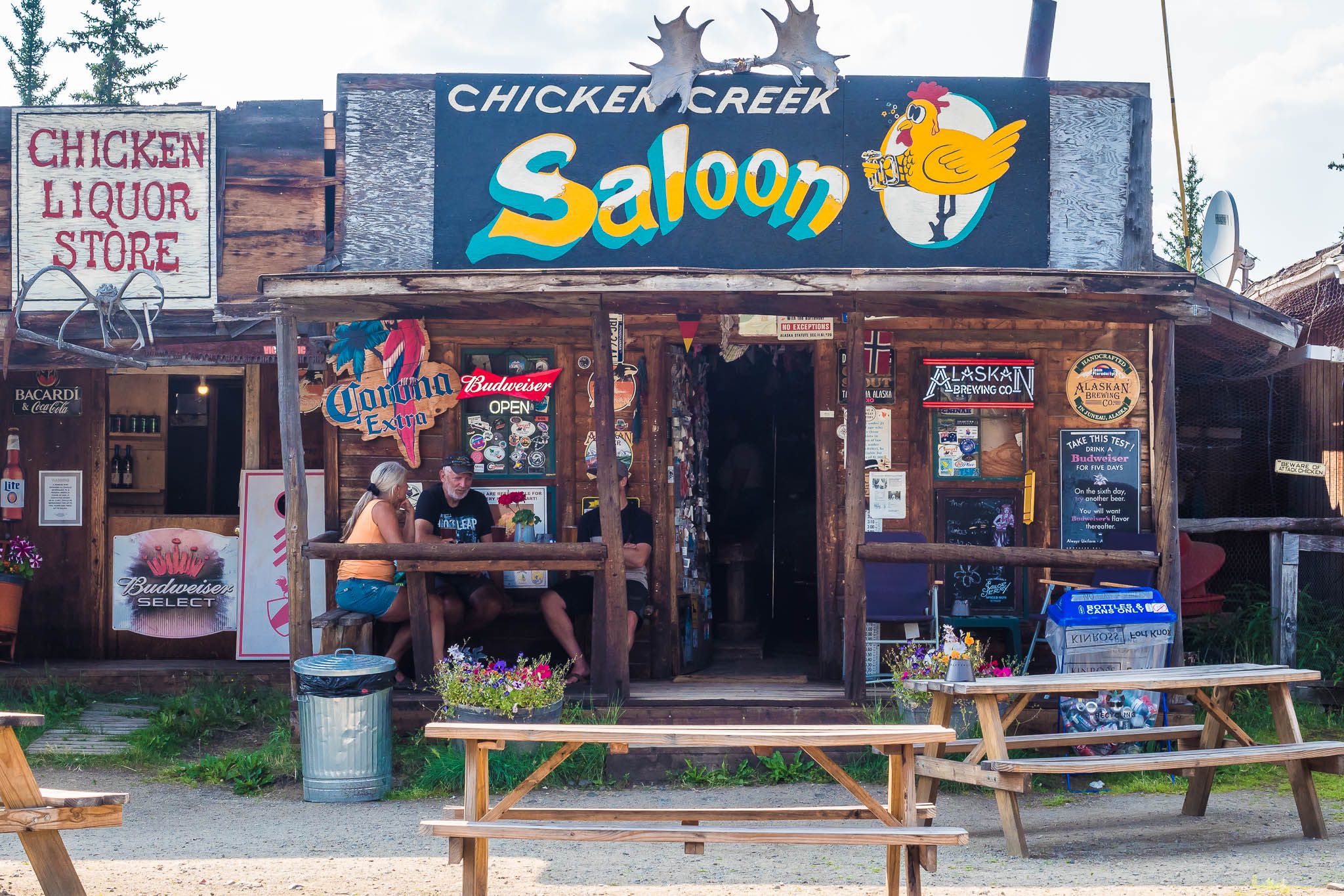 Chicken Creek, USA