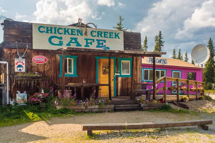 Chicken Creek