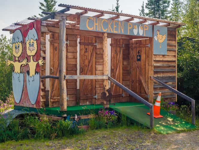 Chicken Creek