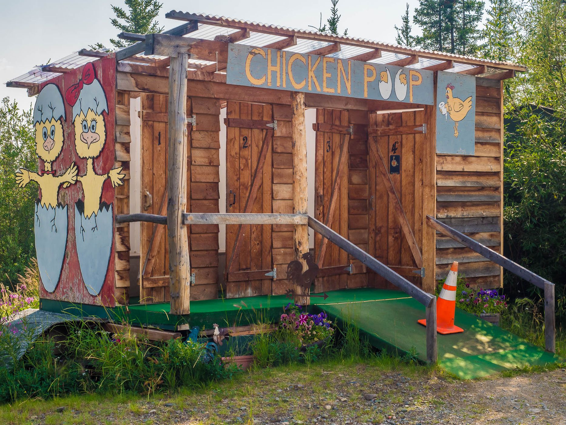 Chicken Creek, USA