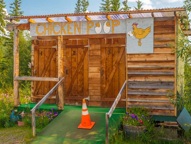 Chicken Creek