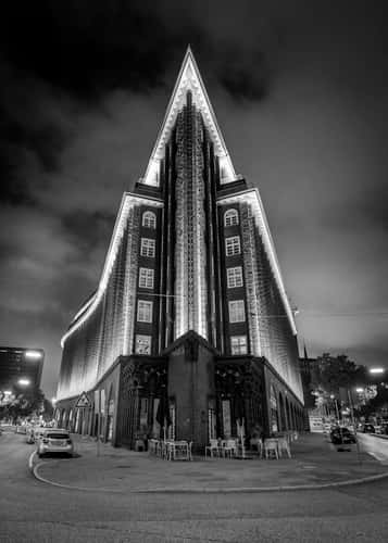 Chilehaus, Hamburg