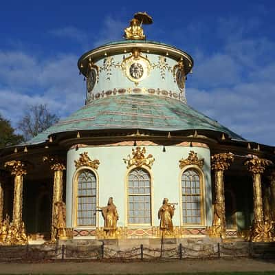 Chinesisches Haus, Germany