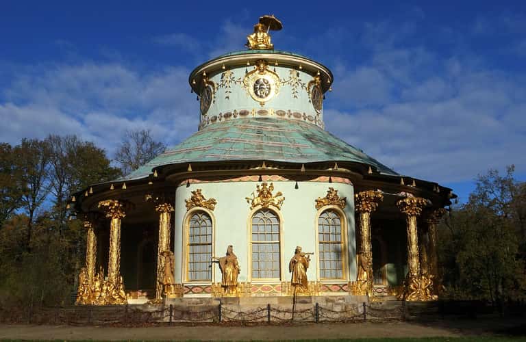Chinesisches Haus