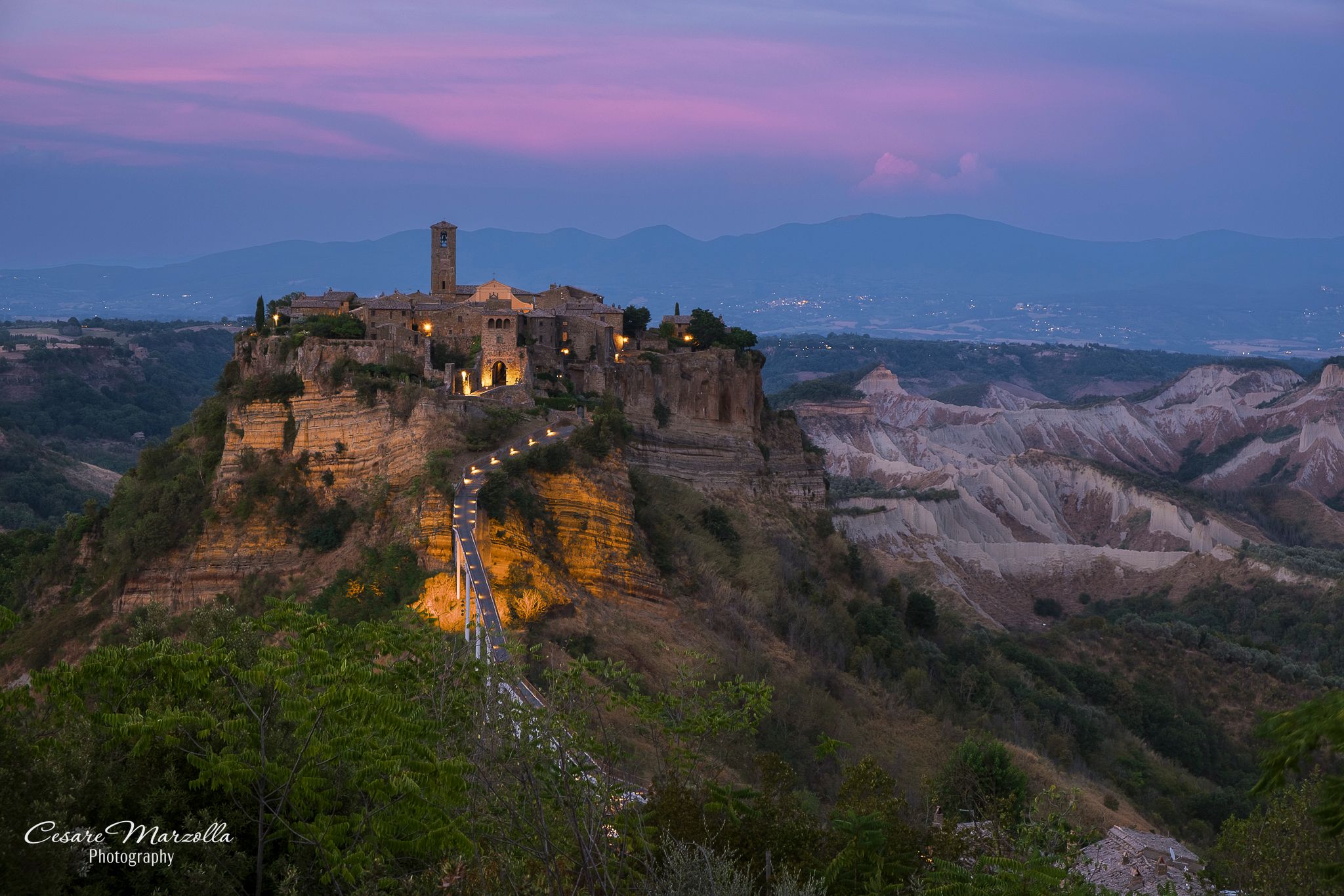 Civita di Bagnoregio, Italy