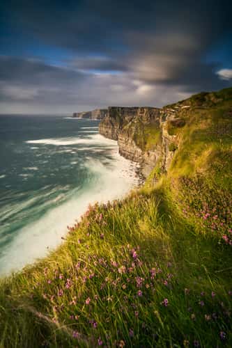 Cliffs of Moher from the south