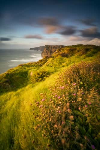 Cliffs of Moher from the south