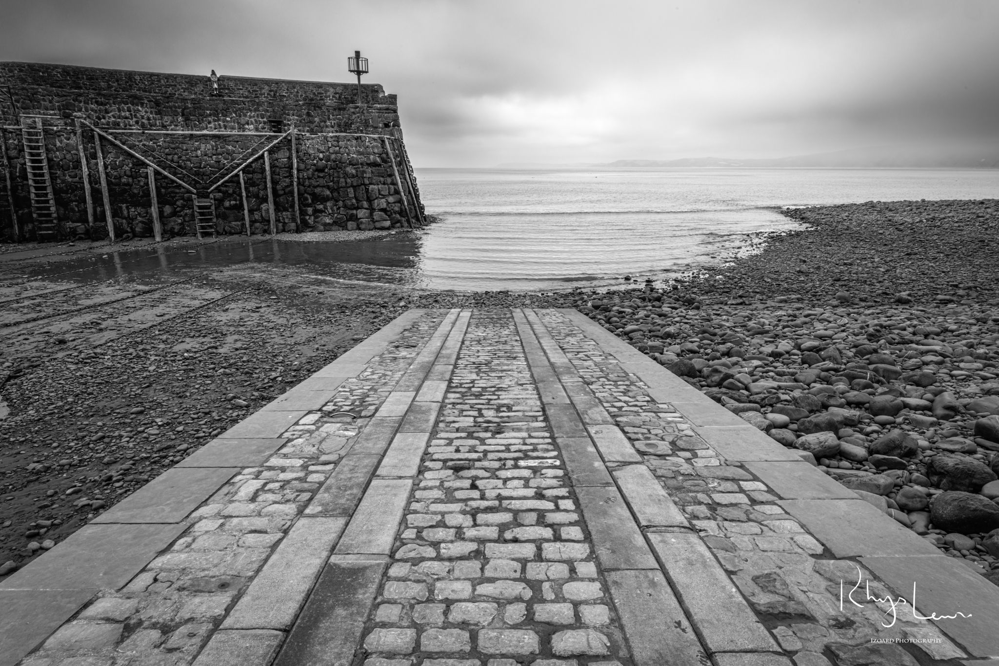 Clovelly Harbour, United Kingdom