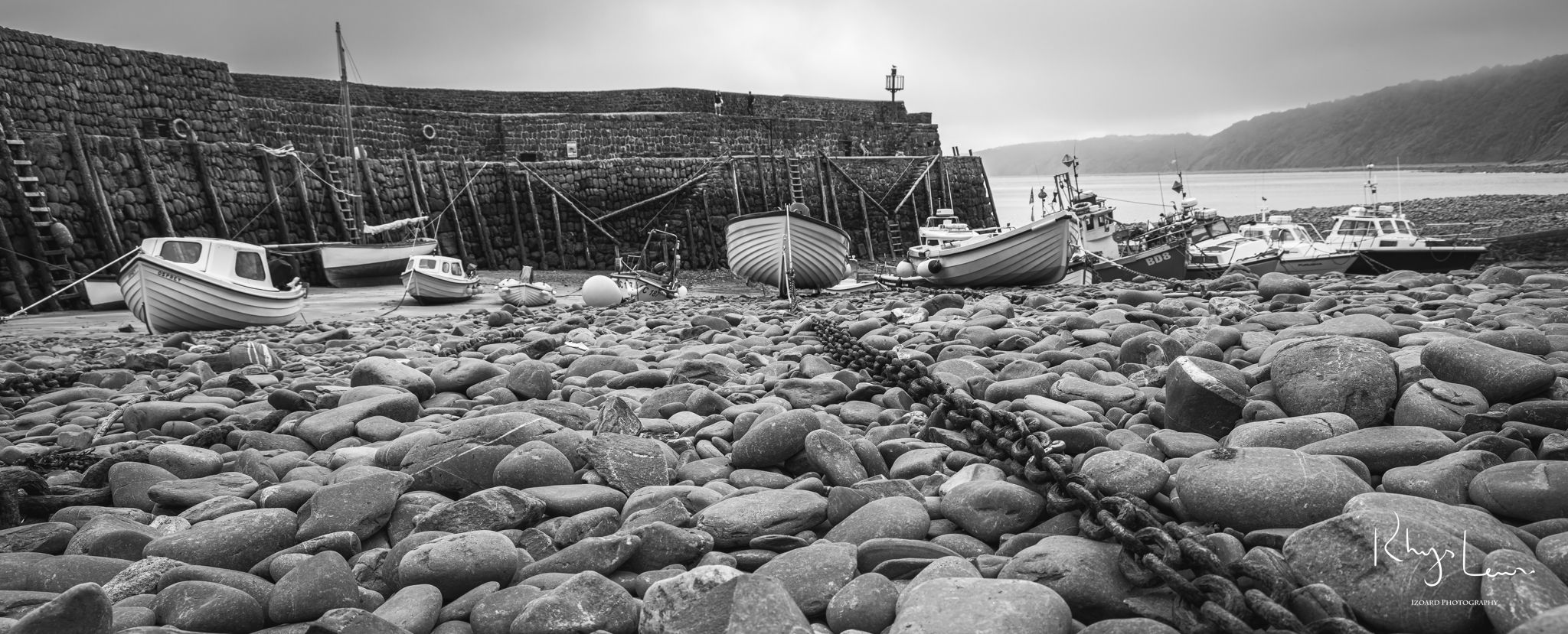 Clovelly Harbour, United Kingdom