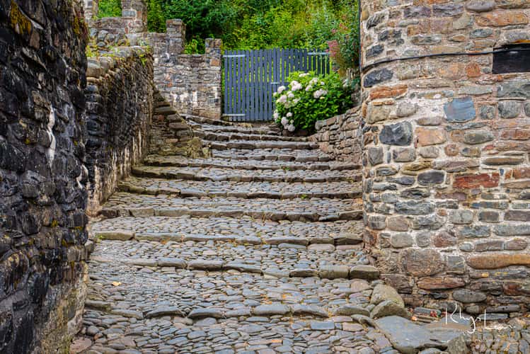 Clovelly Village