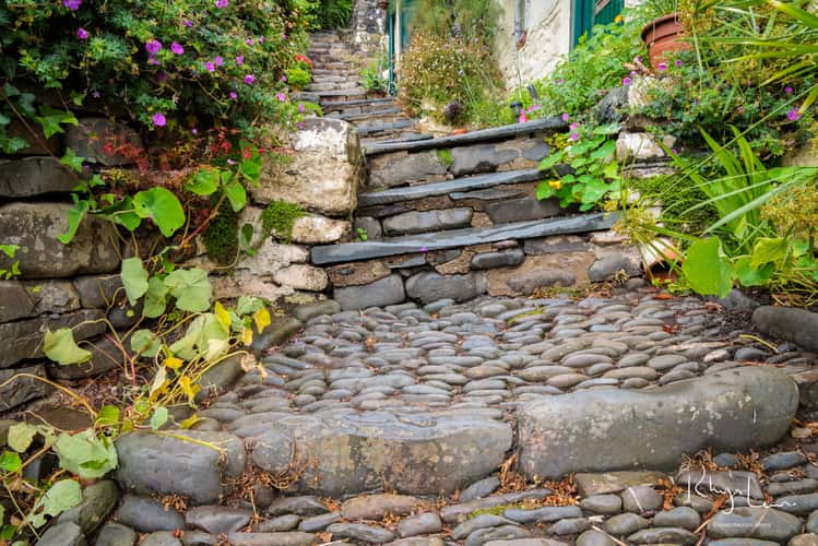 Clovelly Village