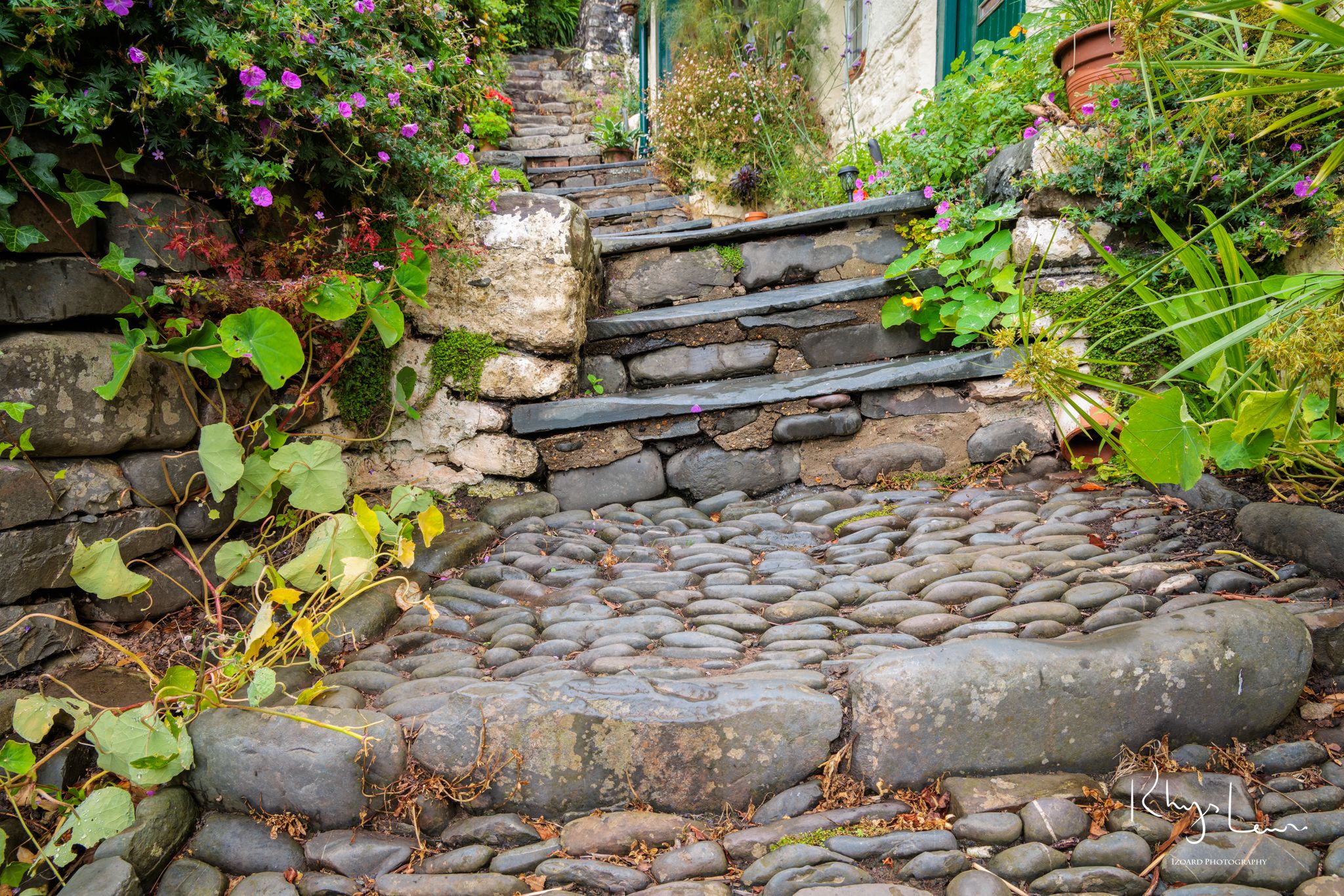 Clovelly Village, United Kingdom
