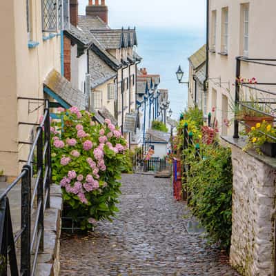 Clovelly Village, United Kingdom