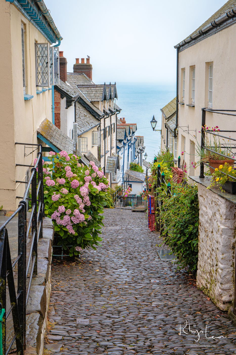 Clovelly Village, United Kingdom