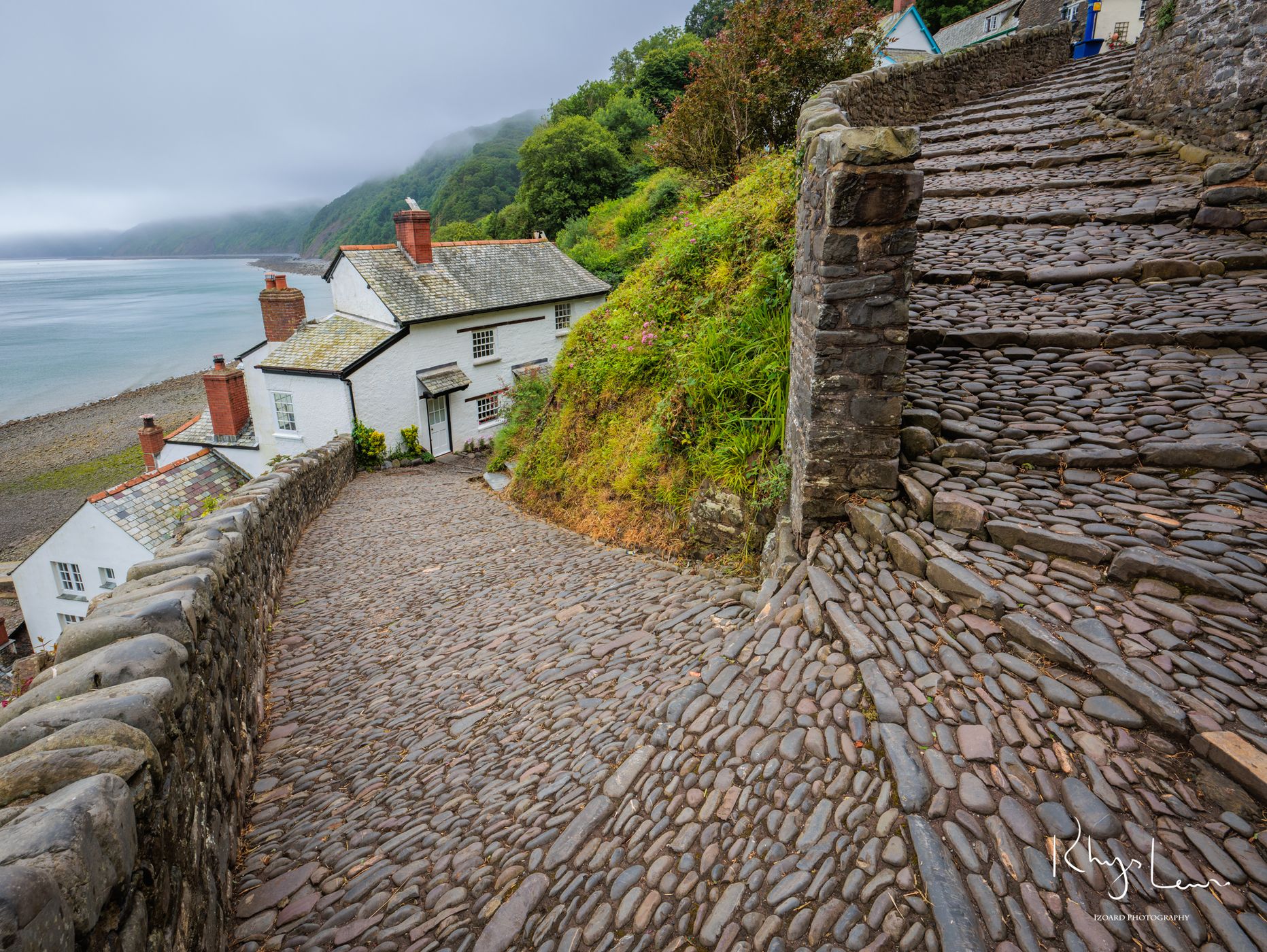 Clovelly Village, United Kingdom