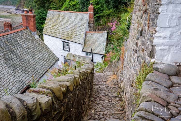 Clovelly Village