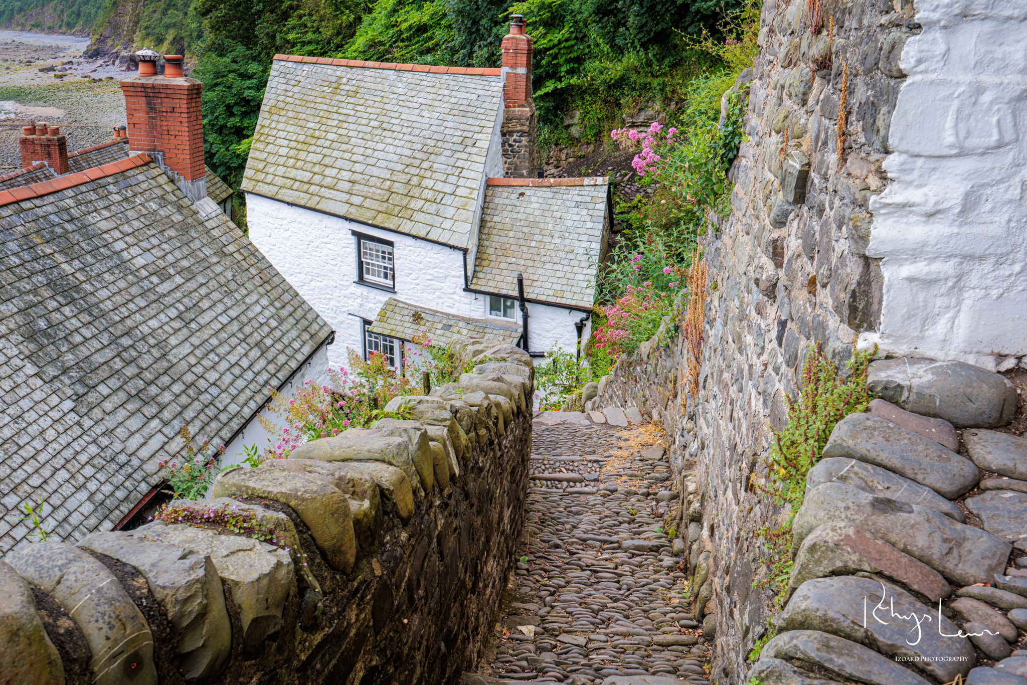 Clovelly Village, United Kingdom