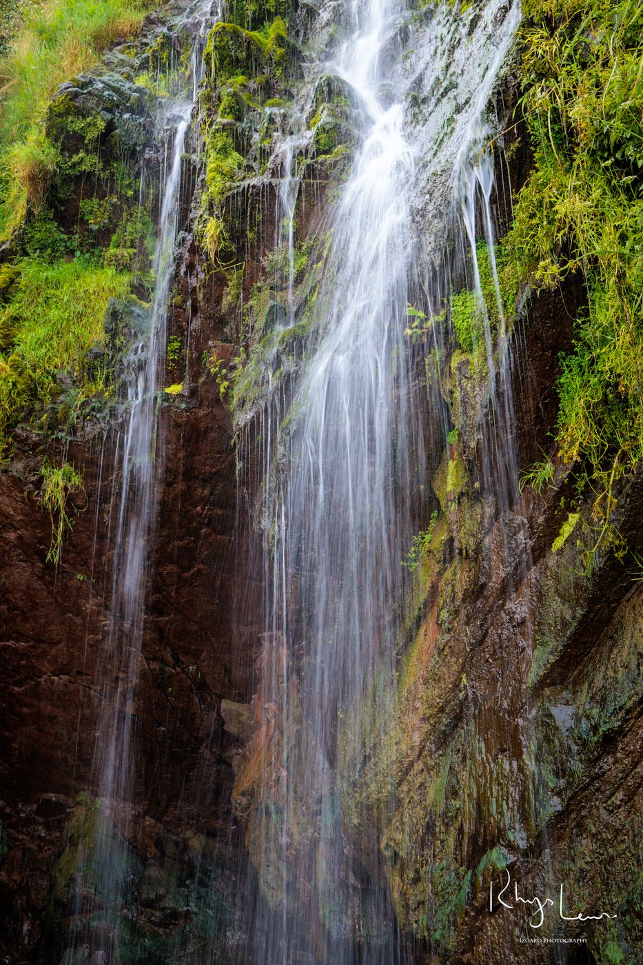 Clovelly Waterfall, United Kingdom