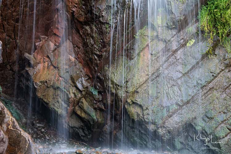 Clovelly Waterfall