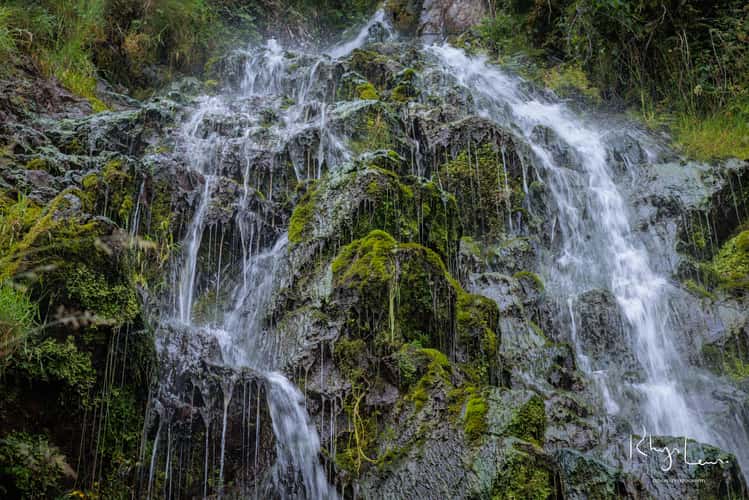 Clovelly Waterfall