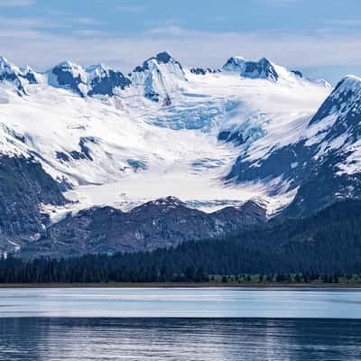 College Fjord, USA