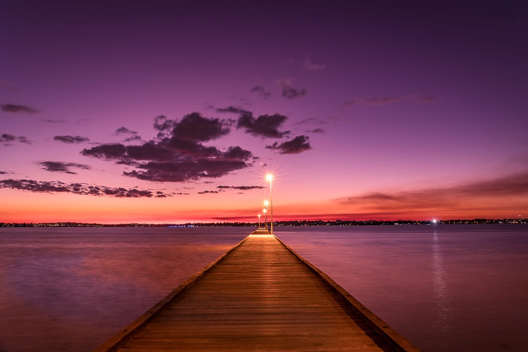 Como Jetty, Australia