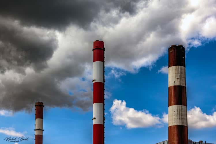 Cordemais power station