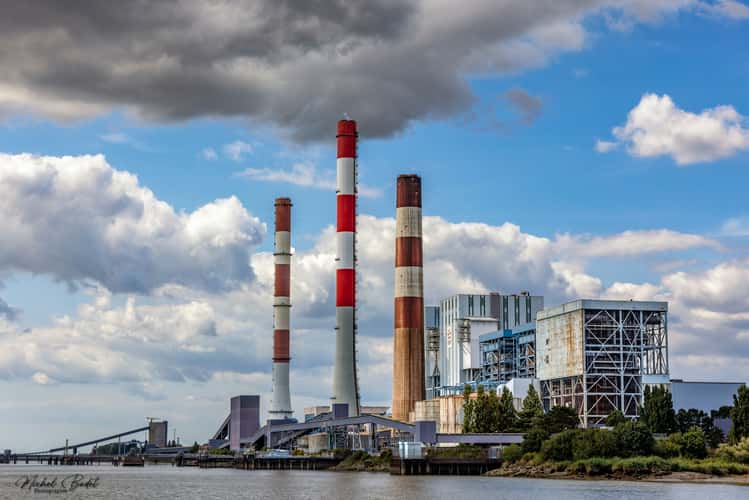 Cordemais power station