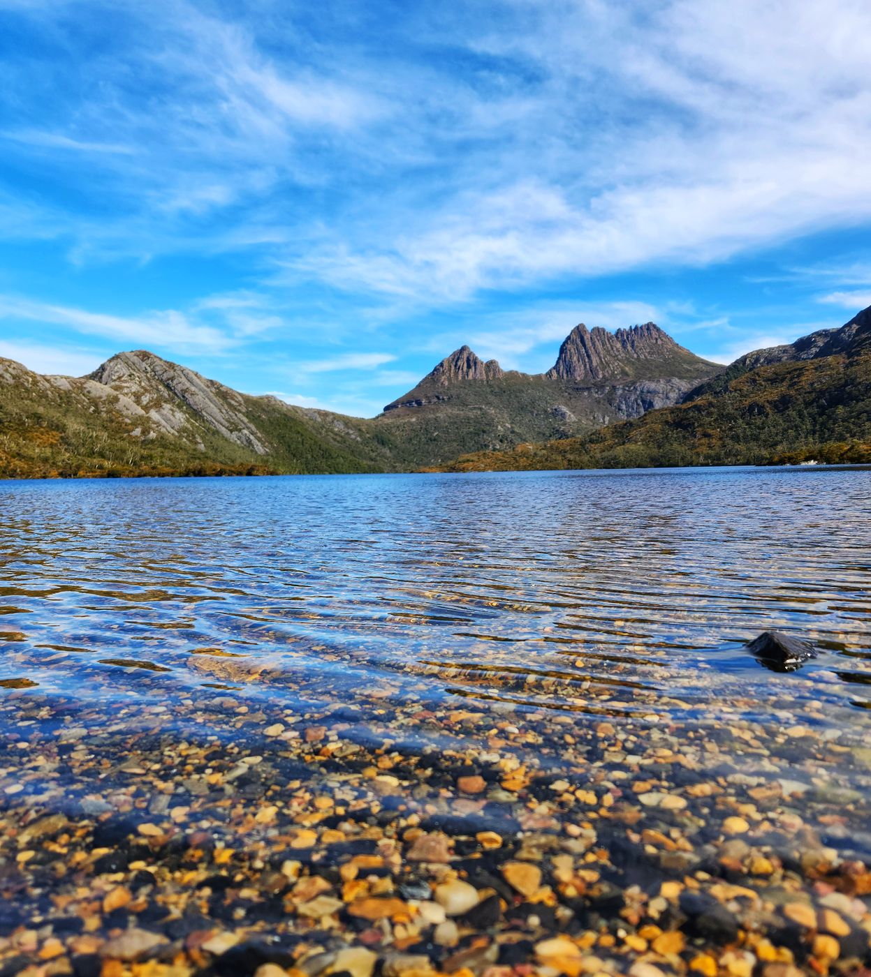 Cradle Mountain, Australia