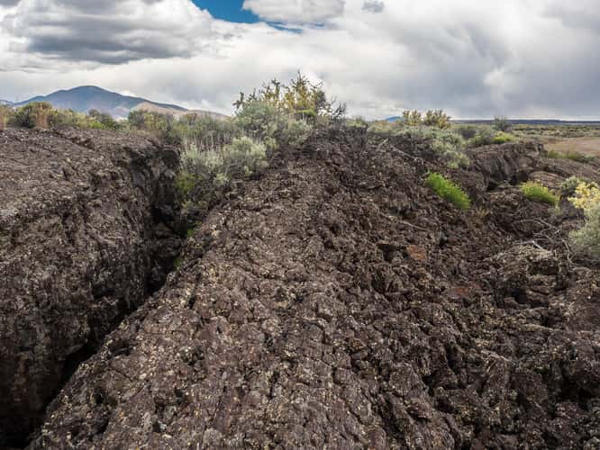 Craters of the Moon National Monument and Preserve