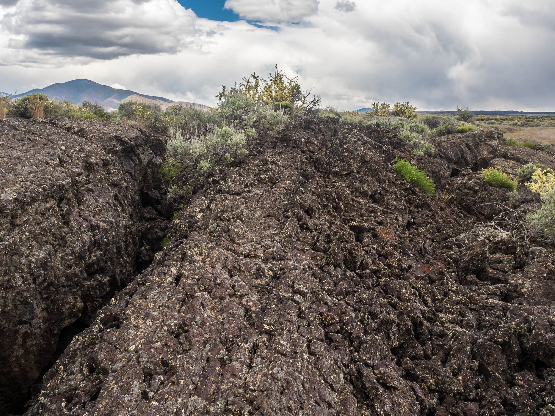 Craters of the Moon National Monument and Preserve, USA