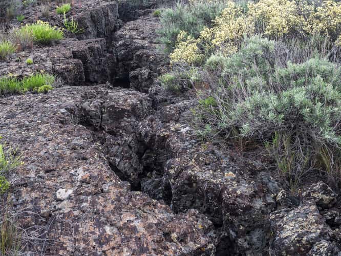 Craters of the Moon National Monument and Preserve