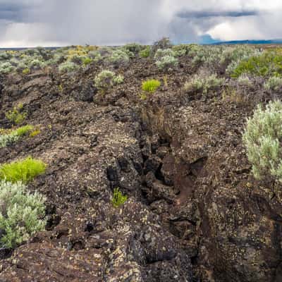 Craters of the Moon National Monument and Preserve, USA