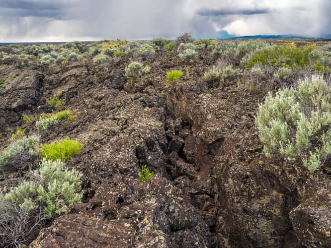 Craters of the Moon National Monument and Preserve
