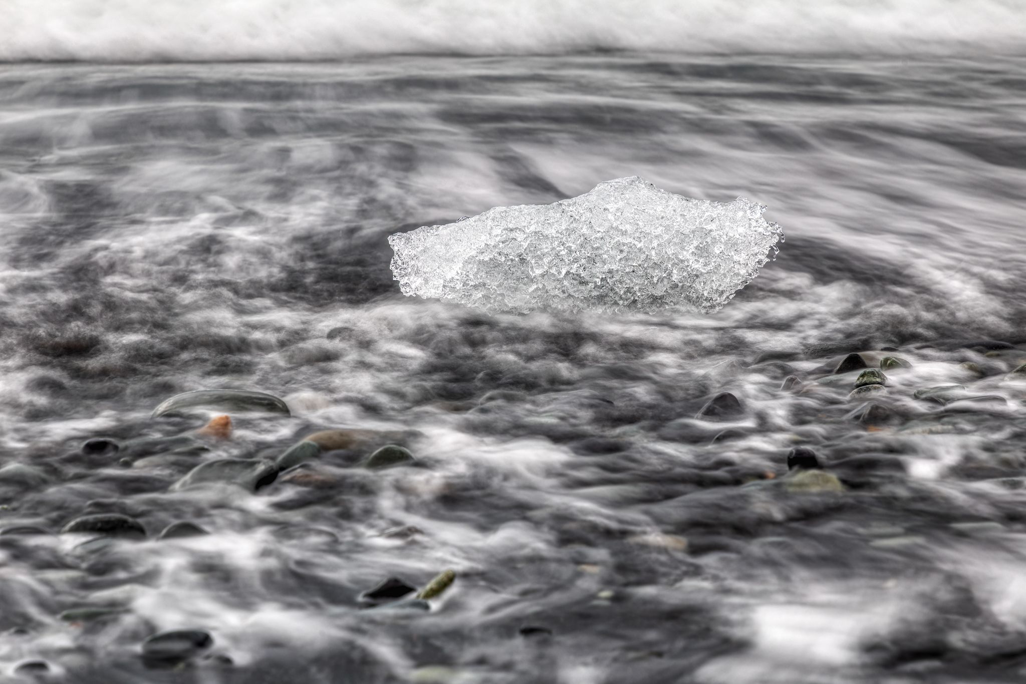 Diamond Beach, Iceland