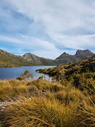Dove Lake & Cradle Mountain, Tasmania