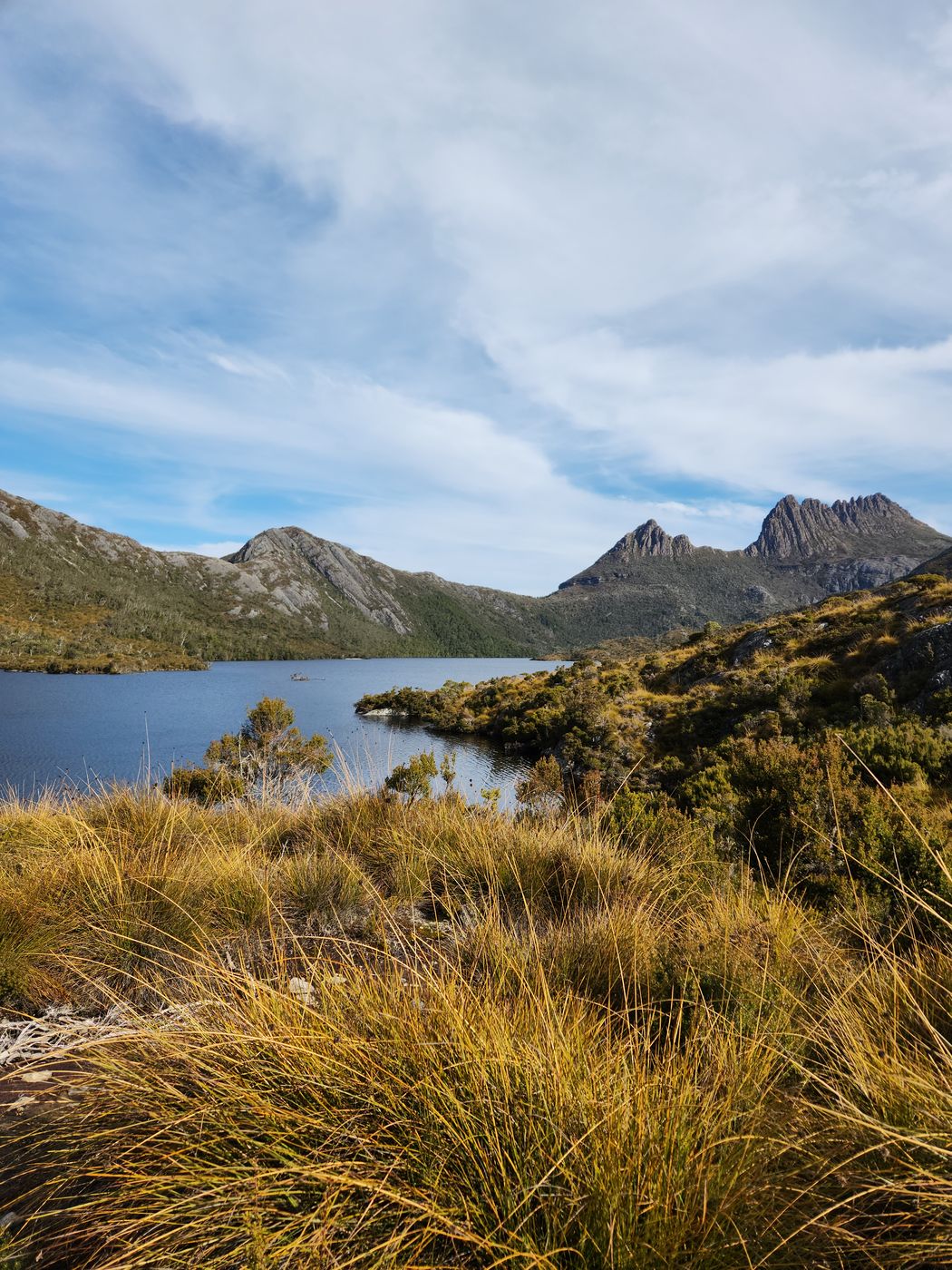 Dove Lake & Cradle Mountain, Tasmania, Australia