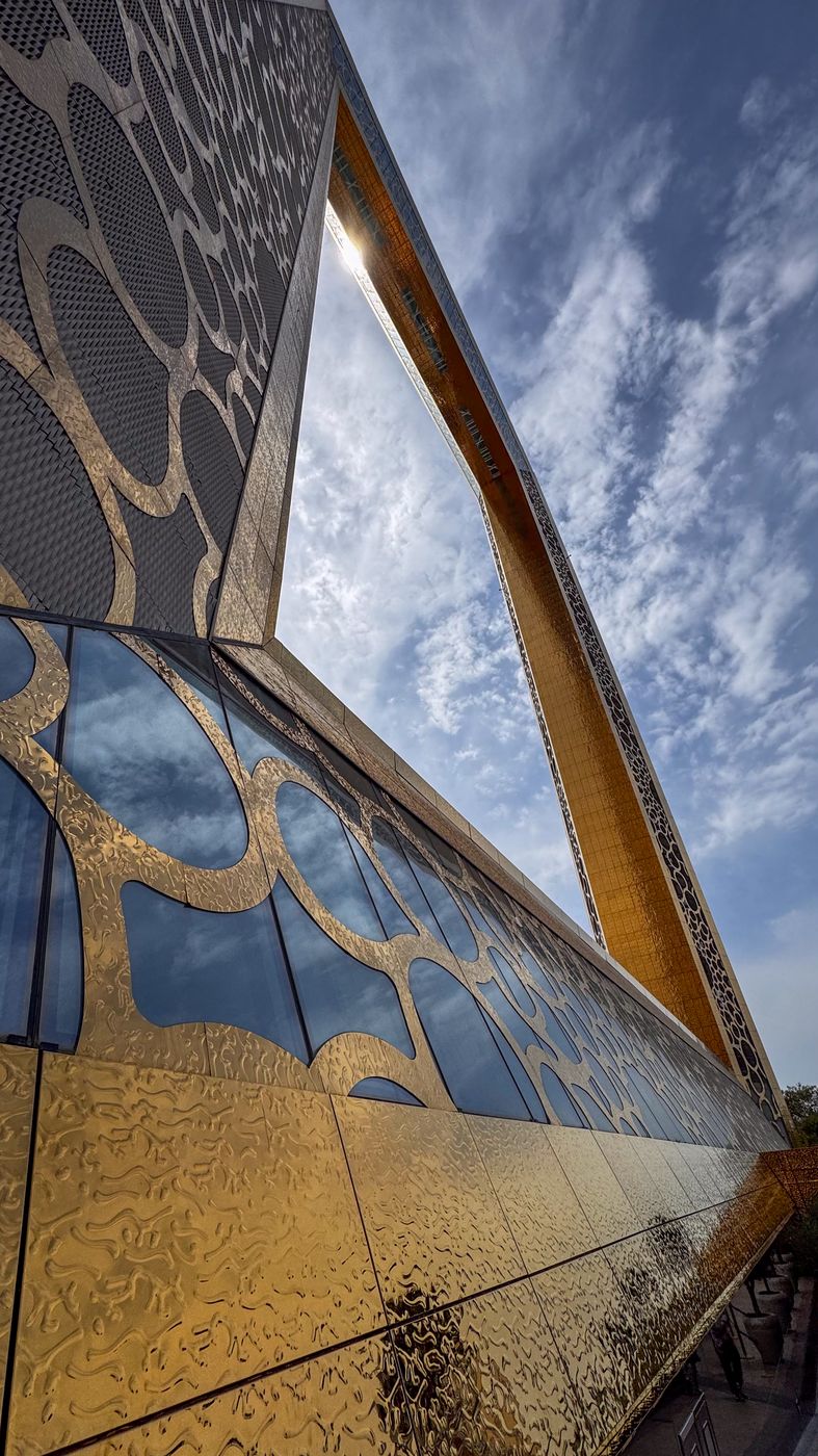 Dubai Frame, United Arab Emirates