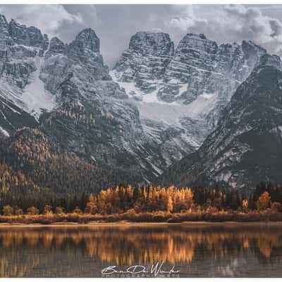 Dürrensee (Lago di Landro), Italy