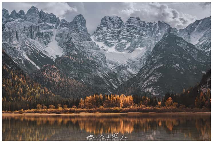 Dürrensee (Lago di Landro)