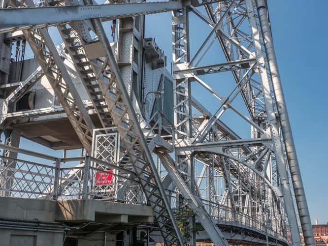 Duluth Lift Bridge