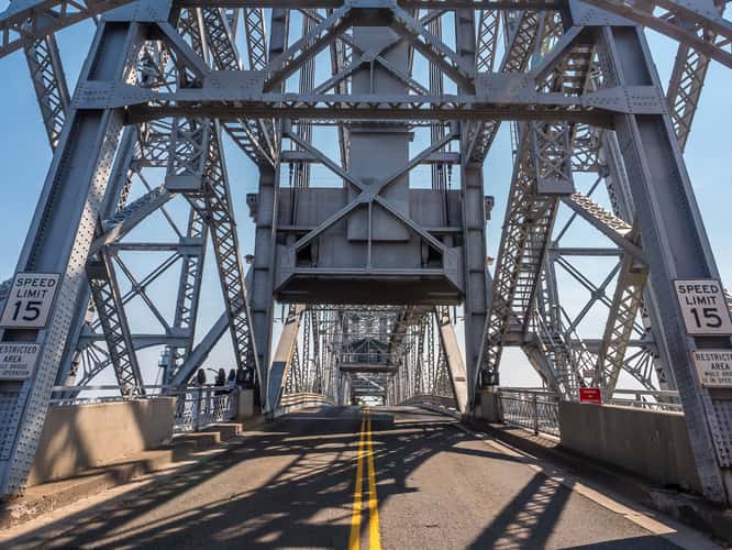 Duluth Lift Bridge