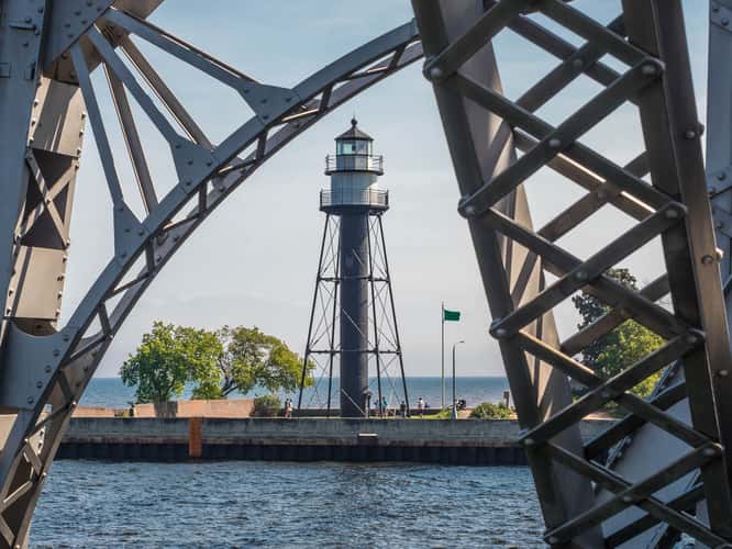 Duluth South Breakwater Inner Light