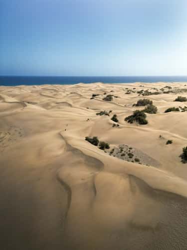 Dunas de Maspalomas, Gran Canaria