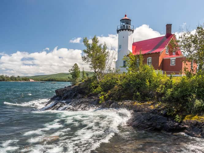 Eagle Harbor Light Station