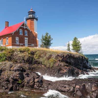 Eagle Harbor Light Station, USA