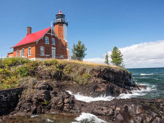 Eagle Harbor Light Station