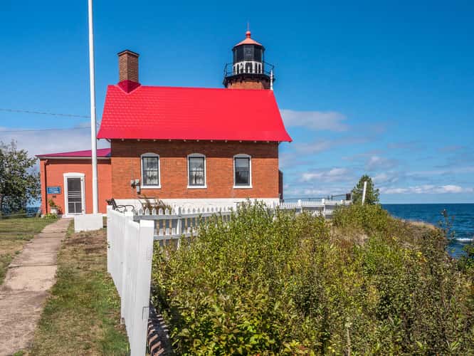 Eagle Harbor Light Station