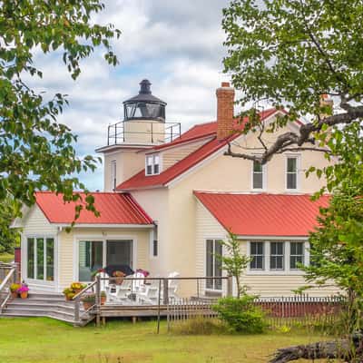 Eagle River Light Station, USA