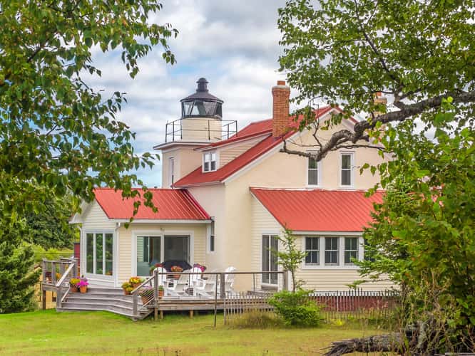 Eagle River Light Station